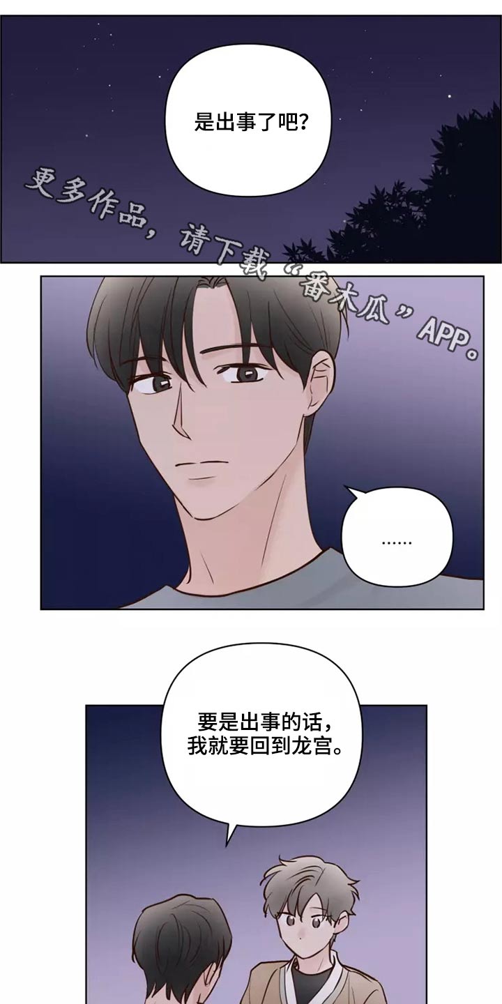 龟兔同笼的讲解漫画,第58章：让我看看1图