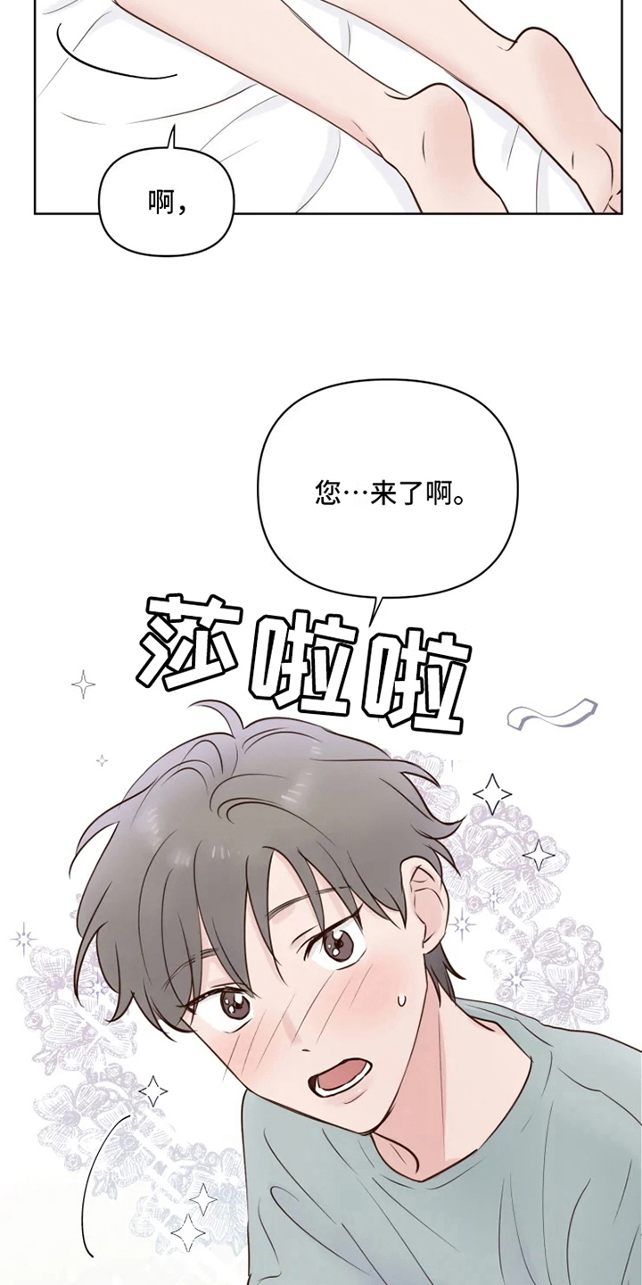 龟兔同行动漫推荐漫画,第7章：不情愿2图
