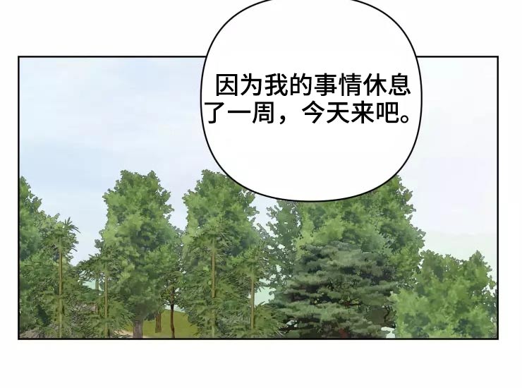 龟兔同笼的抬脚法漫画,第49章：很温柔4图