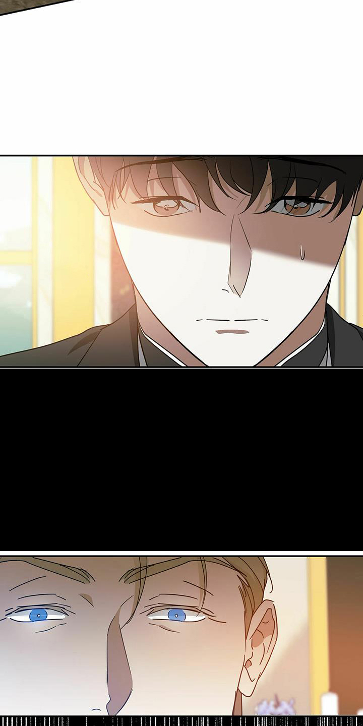 主仆什么意思漫画,第61章：【第二季】受伤2图