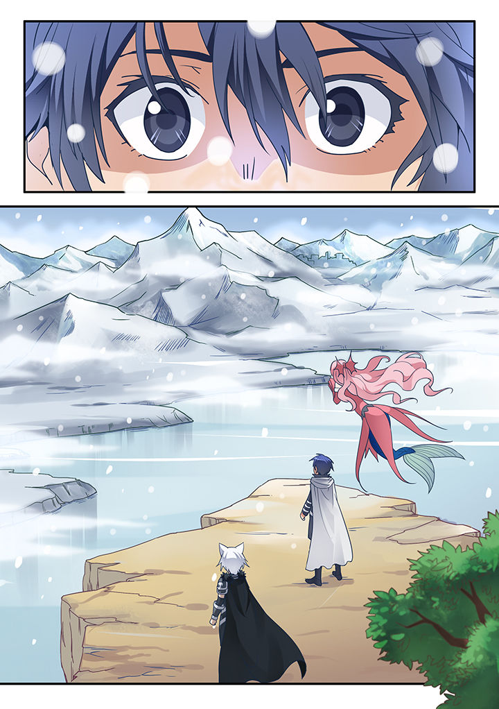 dnf剑魂深渊骑士漫画,第38章：2图