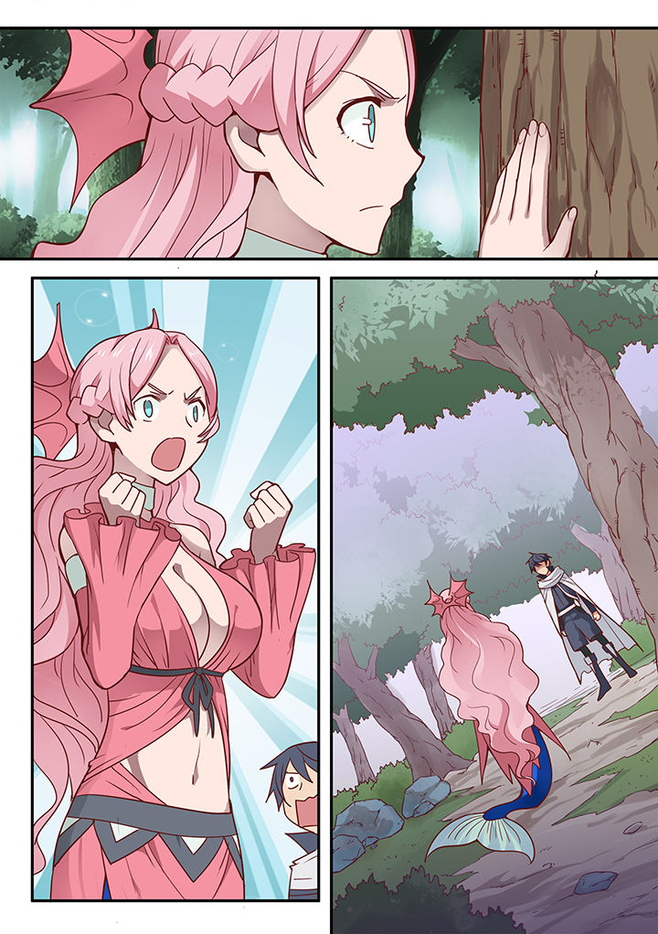 dnf手游深渊骑士剑魂漫画,第31章：2图