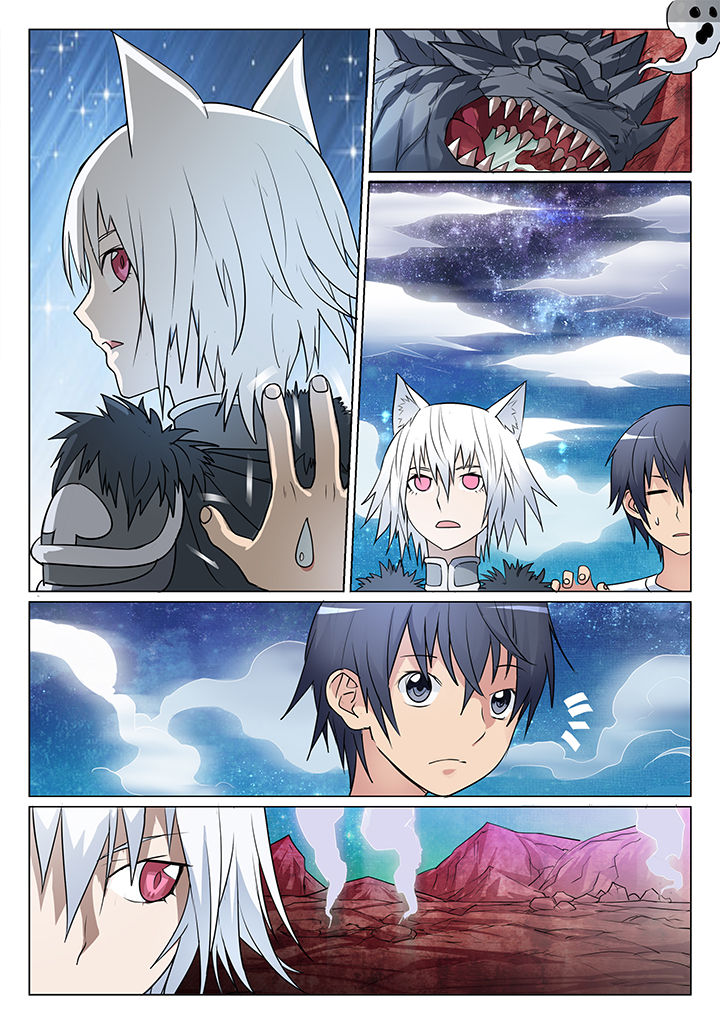 超骑炸弹漫画,第4章：5图