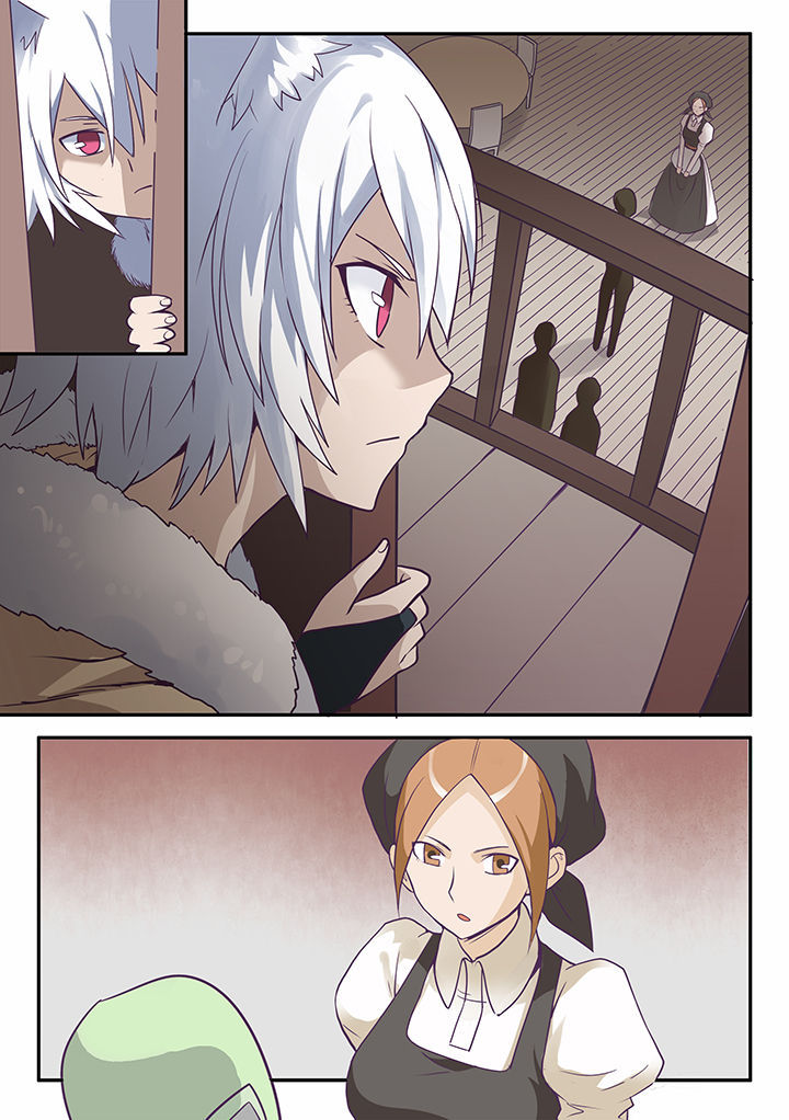 dnf剑魂深渊骑士漫画,第41章：2图