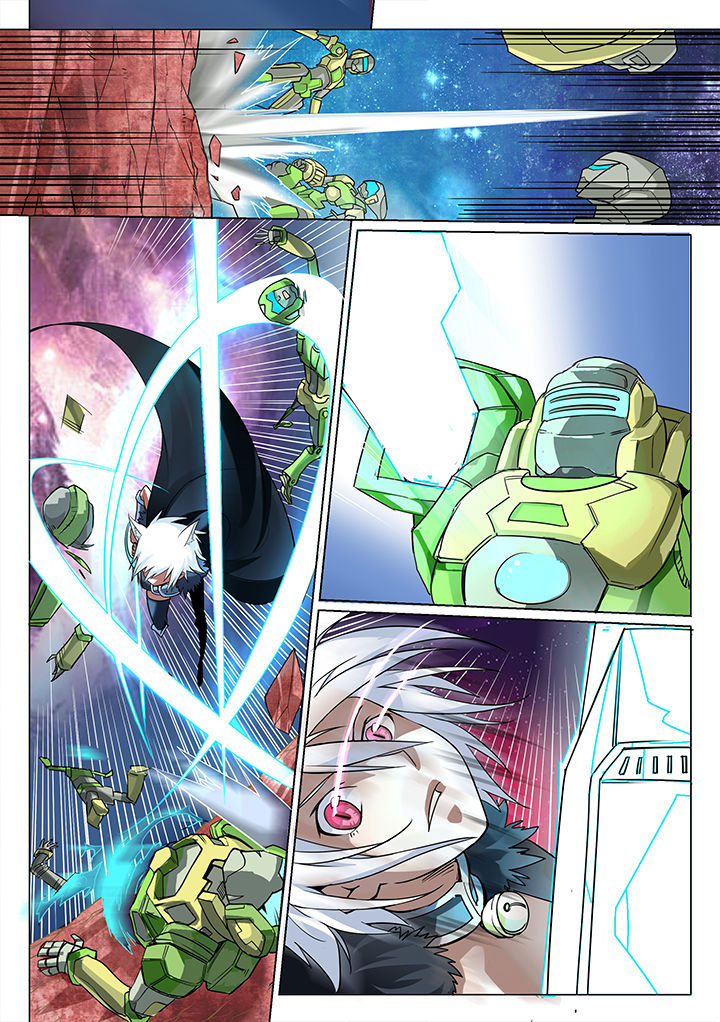 dnf剑魂深渊骑士漫画,第2章：5图