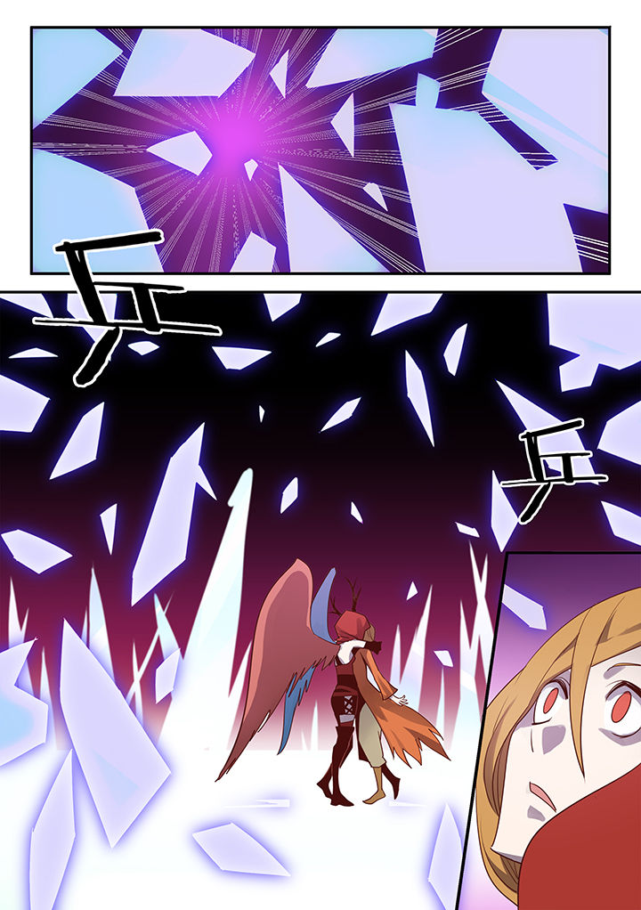 dnf剑魂深渊骑士漫画,第100章：3图