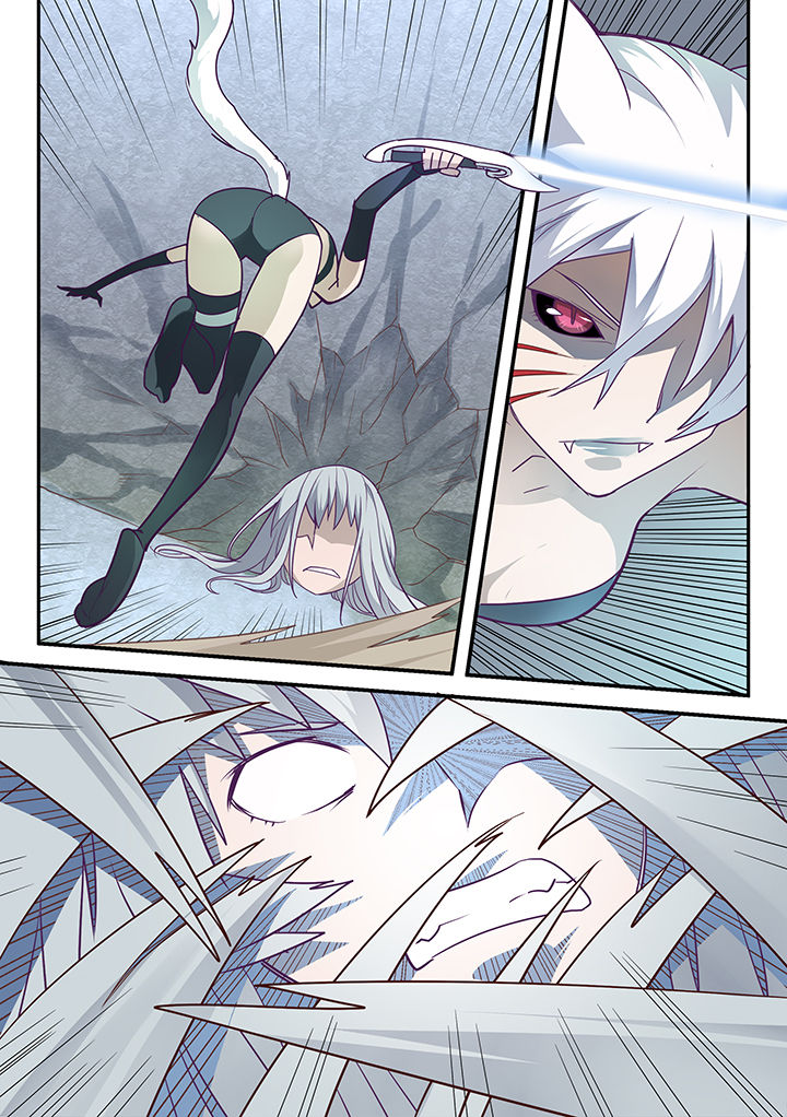 dnf手游深渊骑士剑魂漫画,第33章：1图
