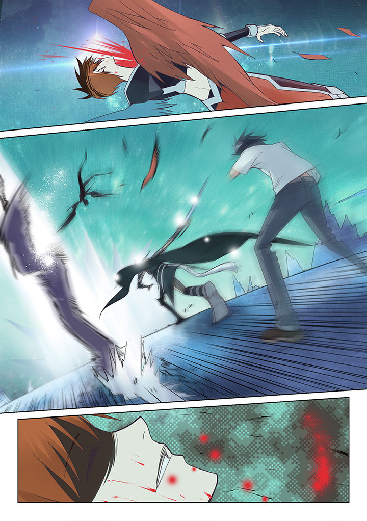 剑魂和精灵骑士漫画,第10章：1图