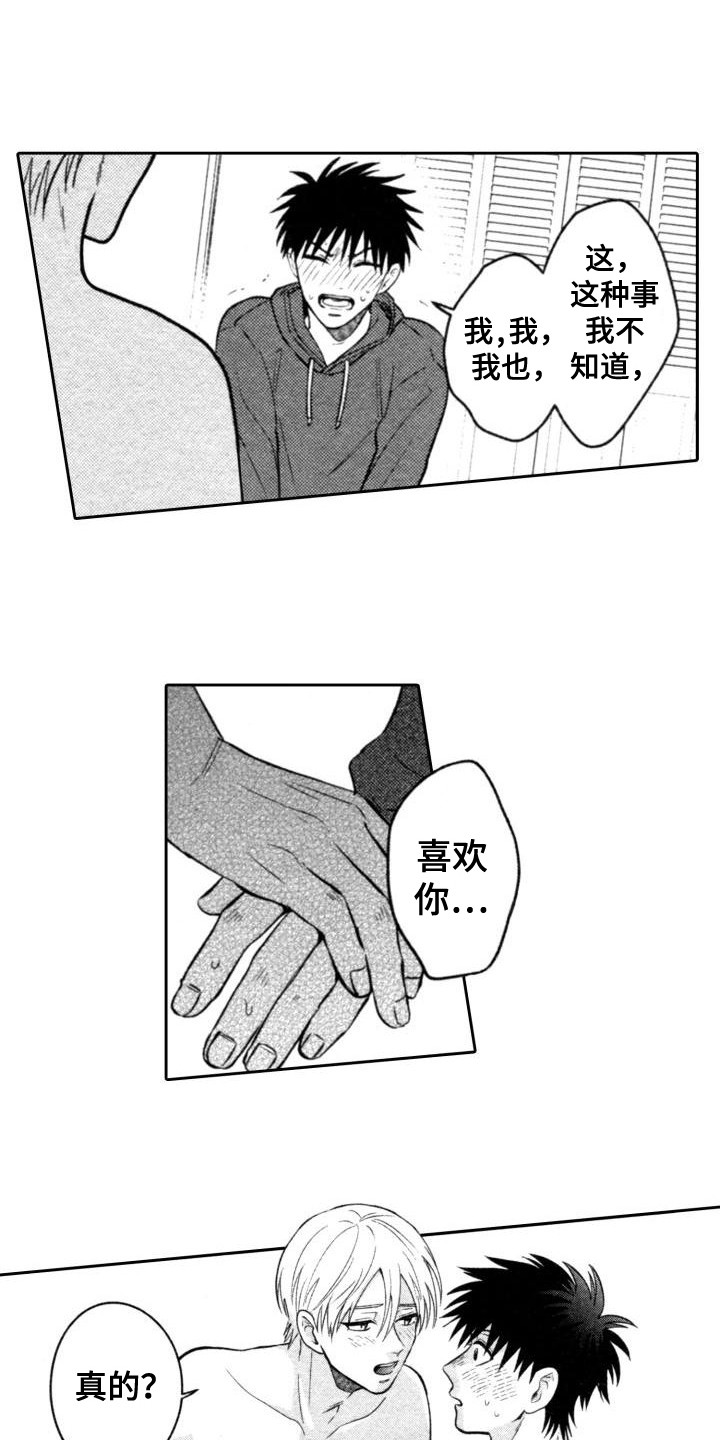 第23章：表白0