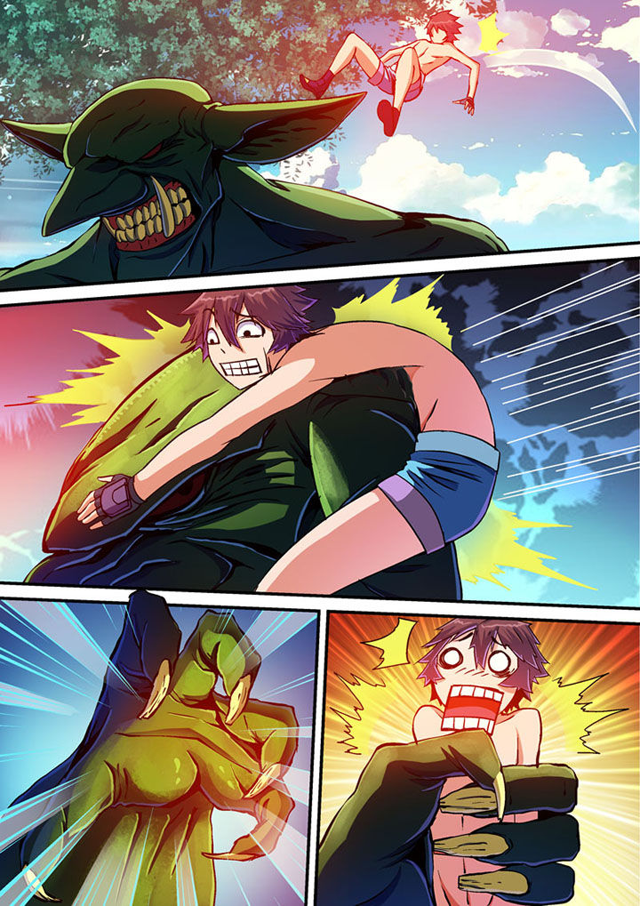 末世恋爱法则漫画,第36章：1图