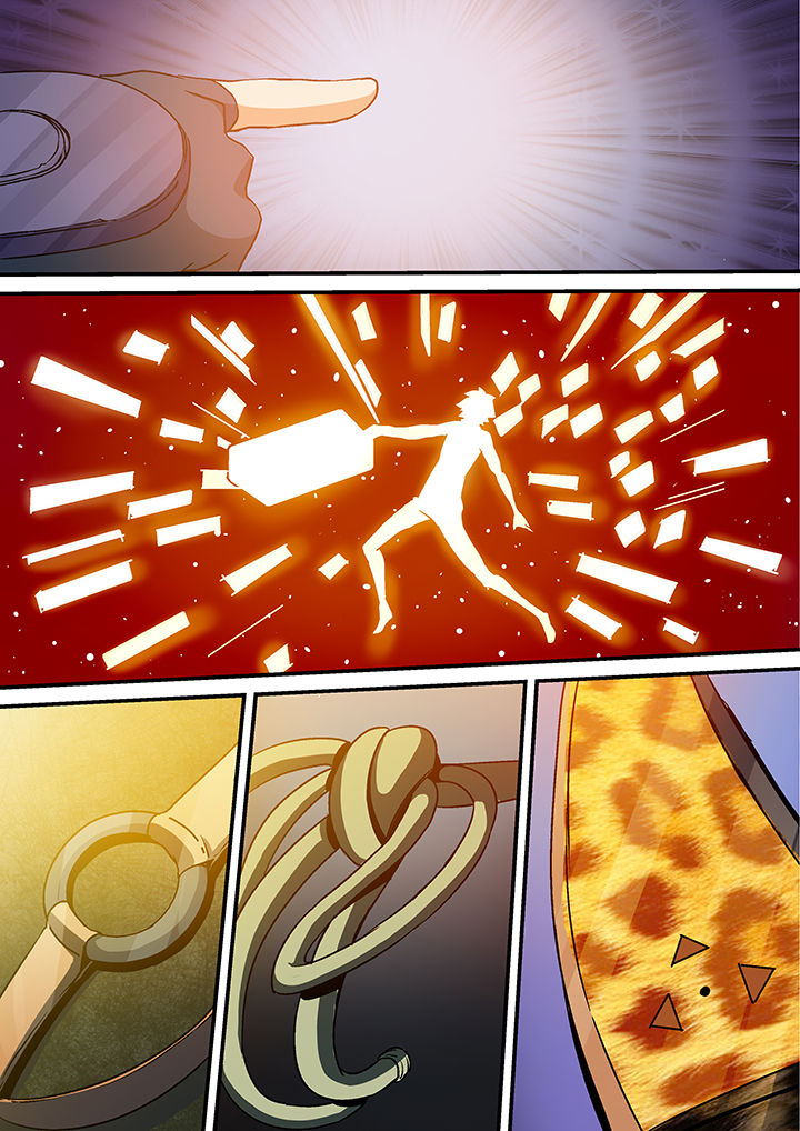 末世兽神漫画免费阅读漫画,第26章：1图