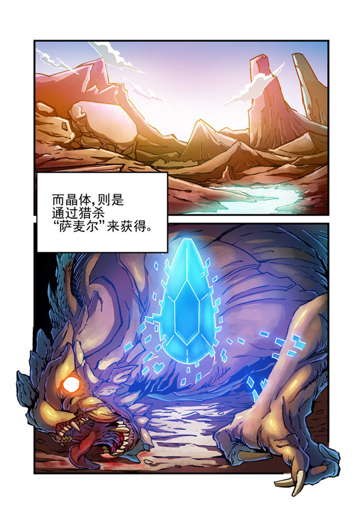 末世兽王漫画,第1章：3图