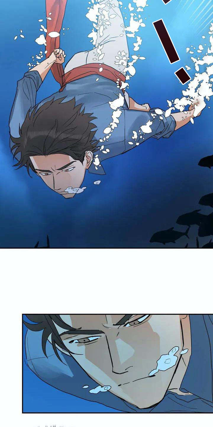 海参的家常做法漫画,第3章：卷入其中2图
