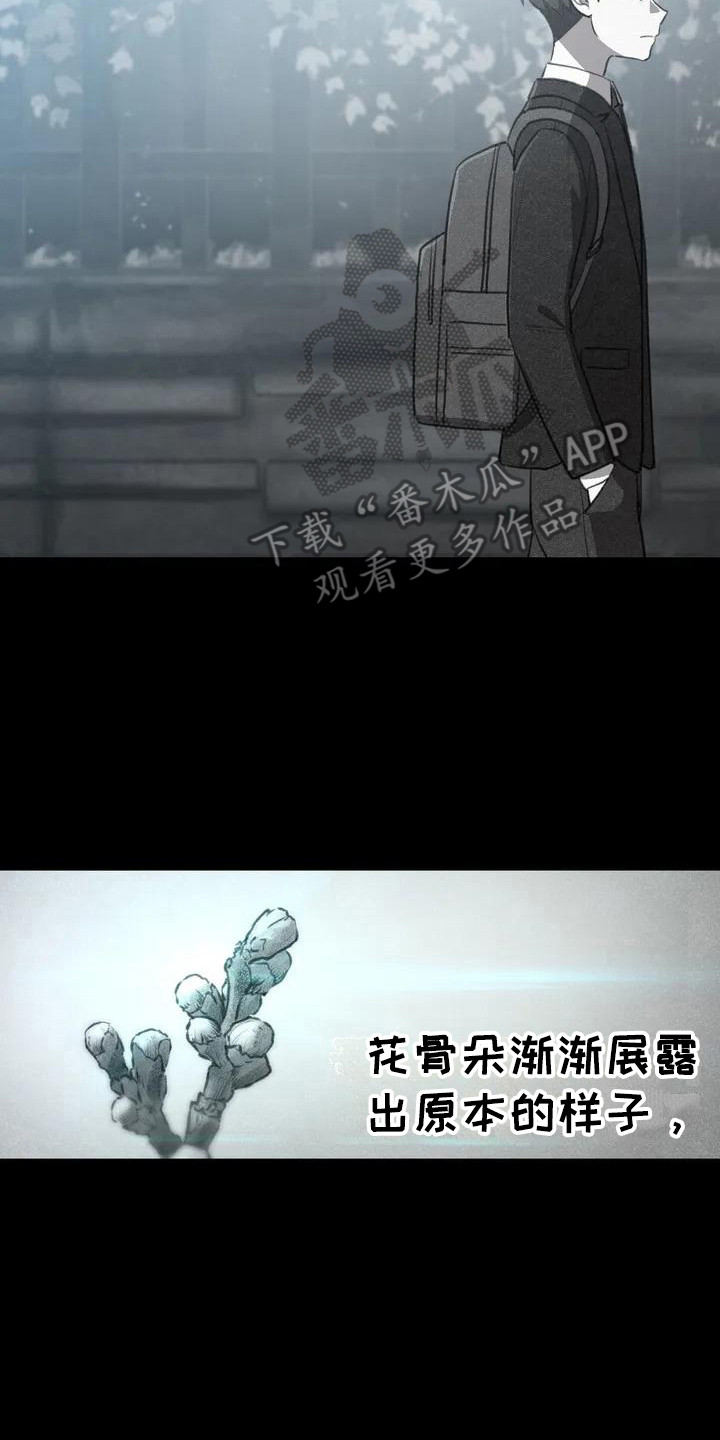 狐狸灵魂莲华语音包漫画,第5章：再次跳动2图