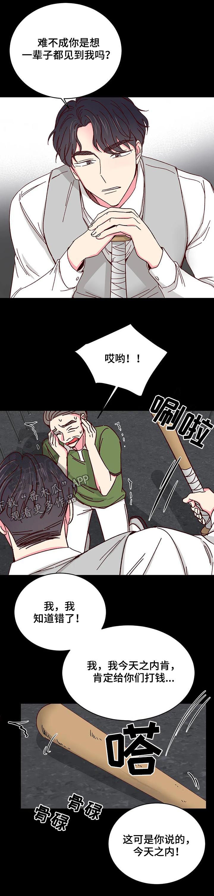 奶油蛋糕的图片漫画,第82章：【第二季】转性5图