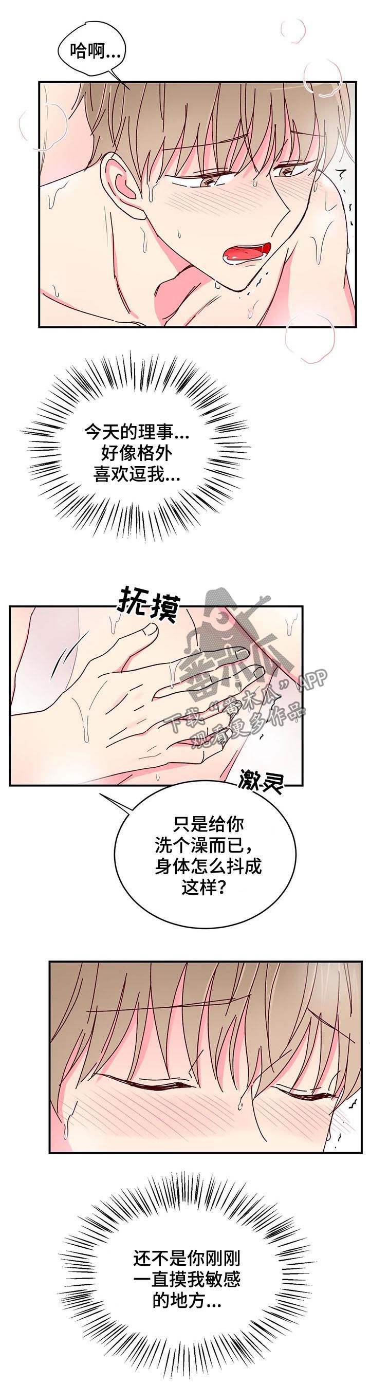 奶油蛋糕的危害有哪些漫画,第32章：有何不可3图