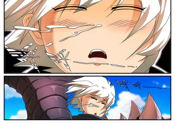龙裔黑帮之狮子免费电视剧漫画,第9章：精灵篇章2图