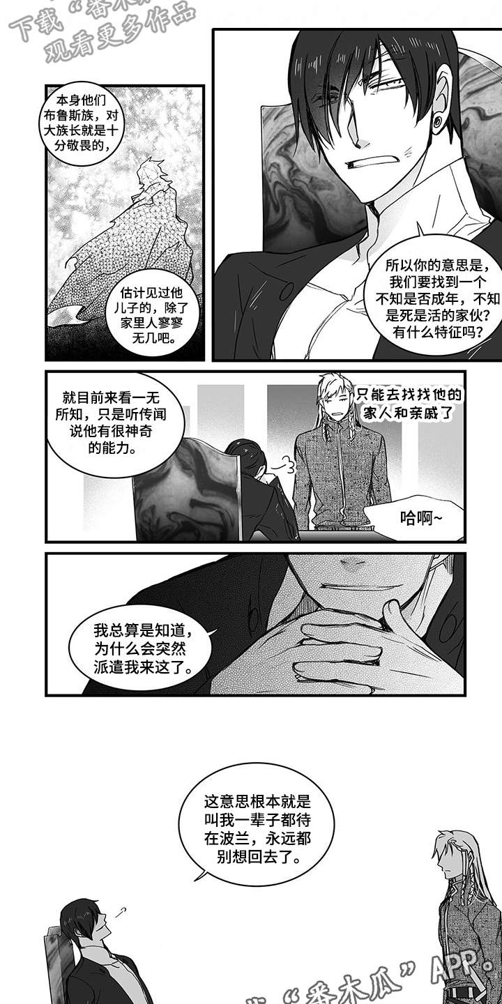 落魄王子和他的老婆们漫画,第11章：上药2图
