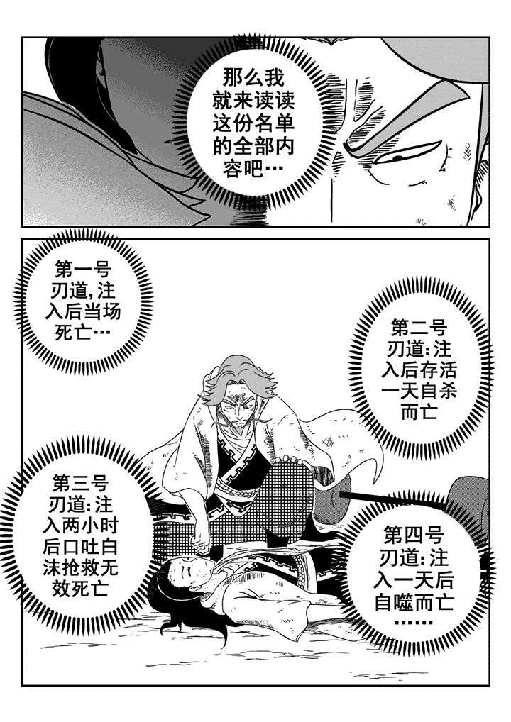 谢贤83岁半夜死于突然的脑梗塞漫画,第24章：4图