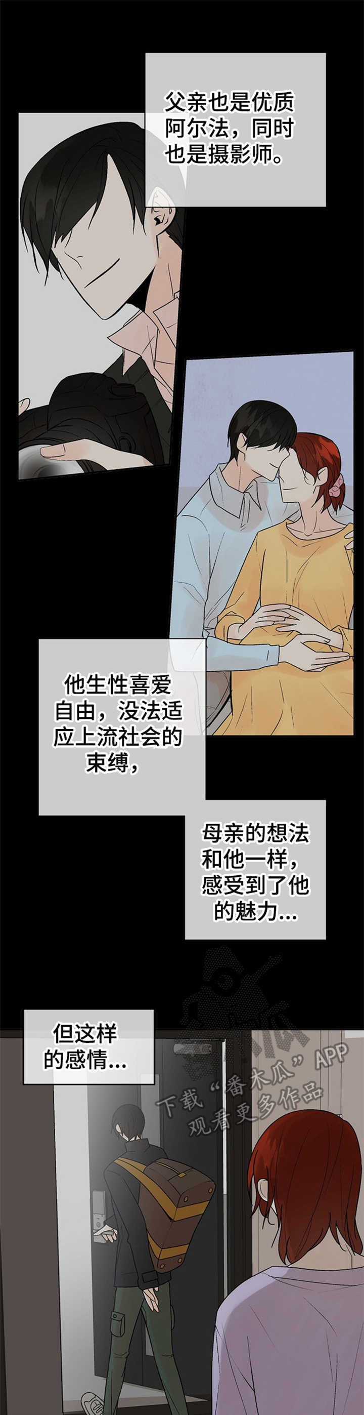 劣质的拖鞋有什么危害漫画,第15章：悲惨2图