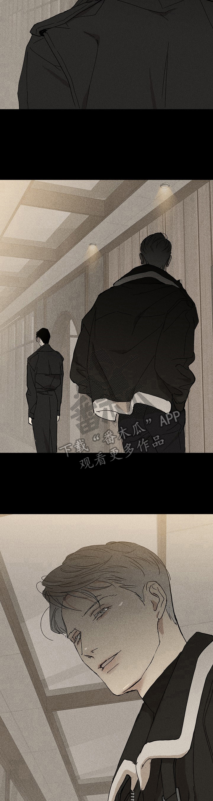 与男人结婚漫画下拉式漫画,第18章：惊讶5图