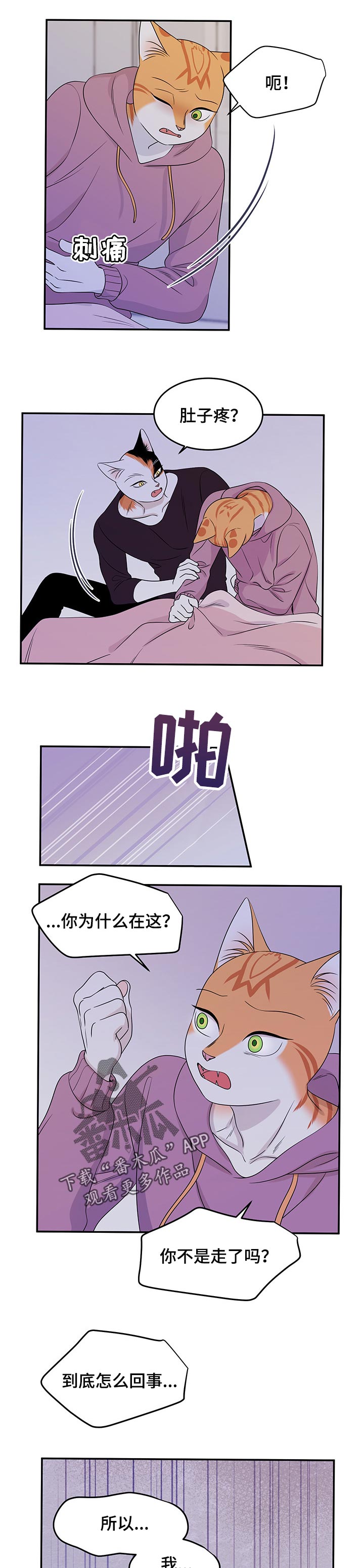 第30章：你到底是谁1