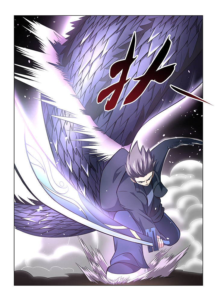 魔尊狂少小说免费阅读漫画,第51章：4图