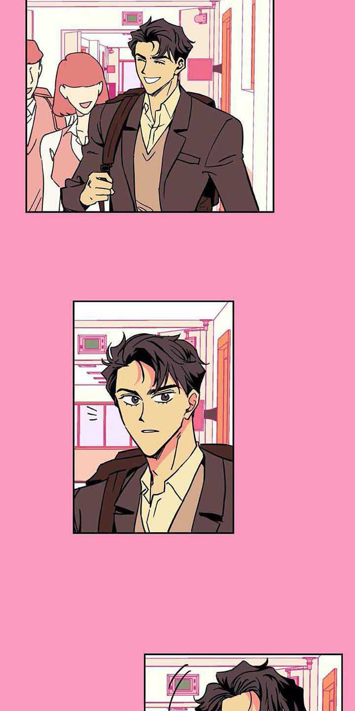 未来的生活会是什么样子英语漫画,第1章：采访3图