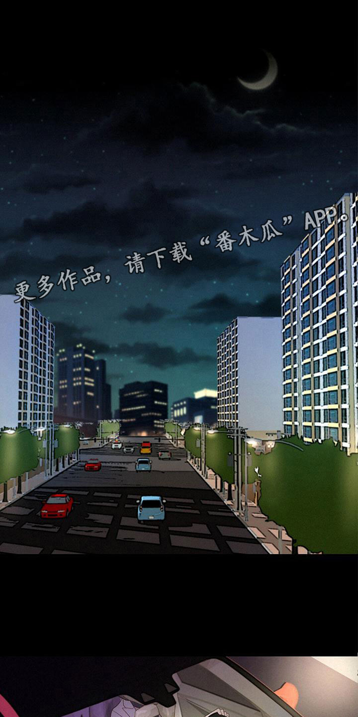 虚实交替的视频漫画,第10章：意外1图