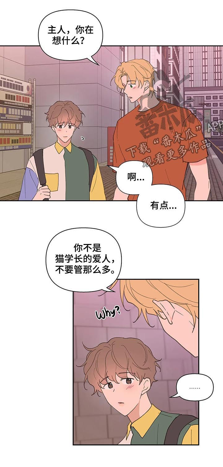 学院代表大会应该提什么建议漫画,第61章：我骗了你3图