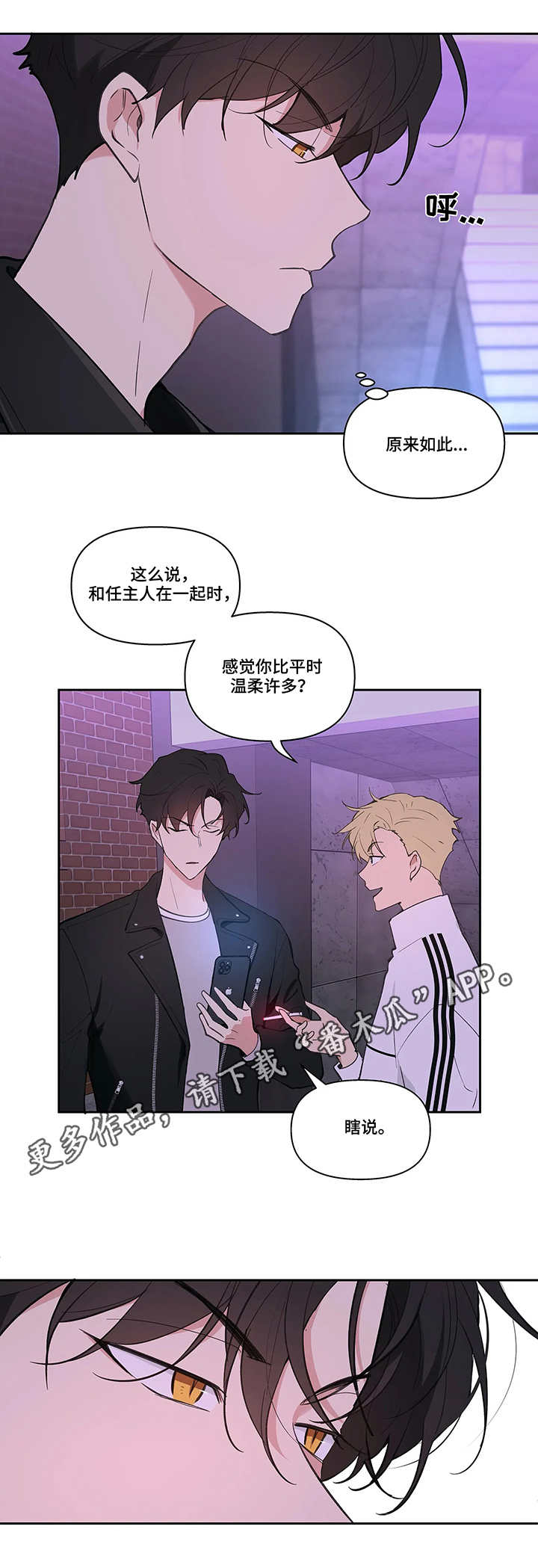 学员代表在青马工程培训班上的发言漫画,第21章：拍素材5图