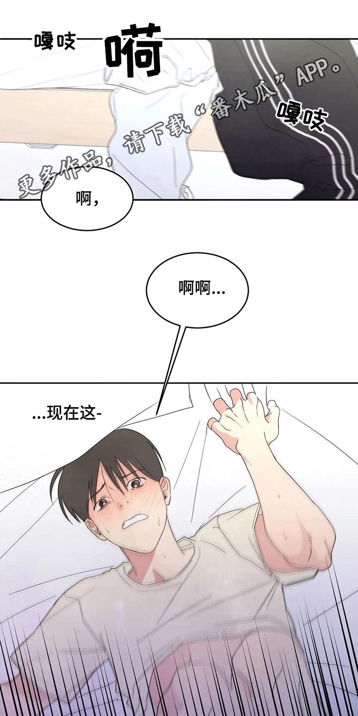 喜欢特别的感觉漫画,第63章：软件1图