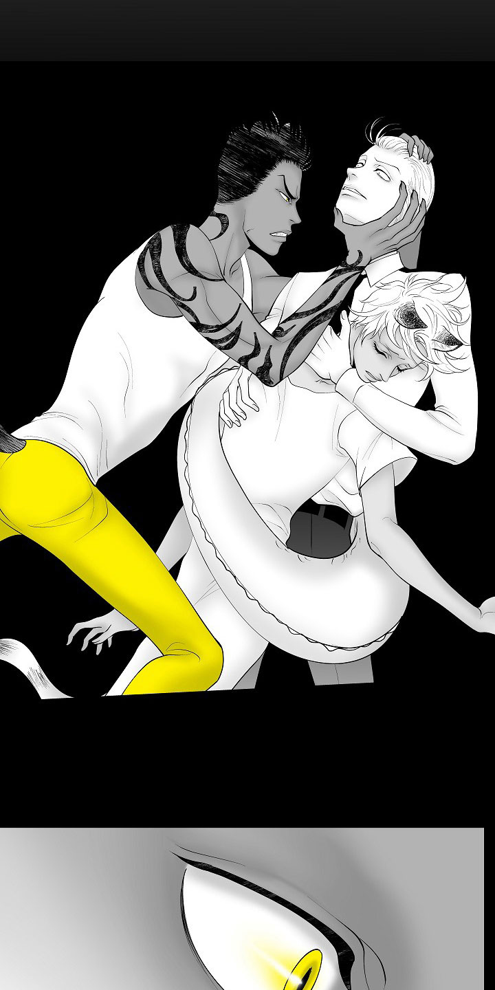 最后的重逢钢琴谱简谱漫画,第14章：尘埃落定4图