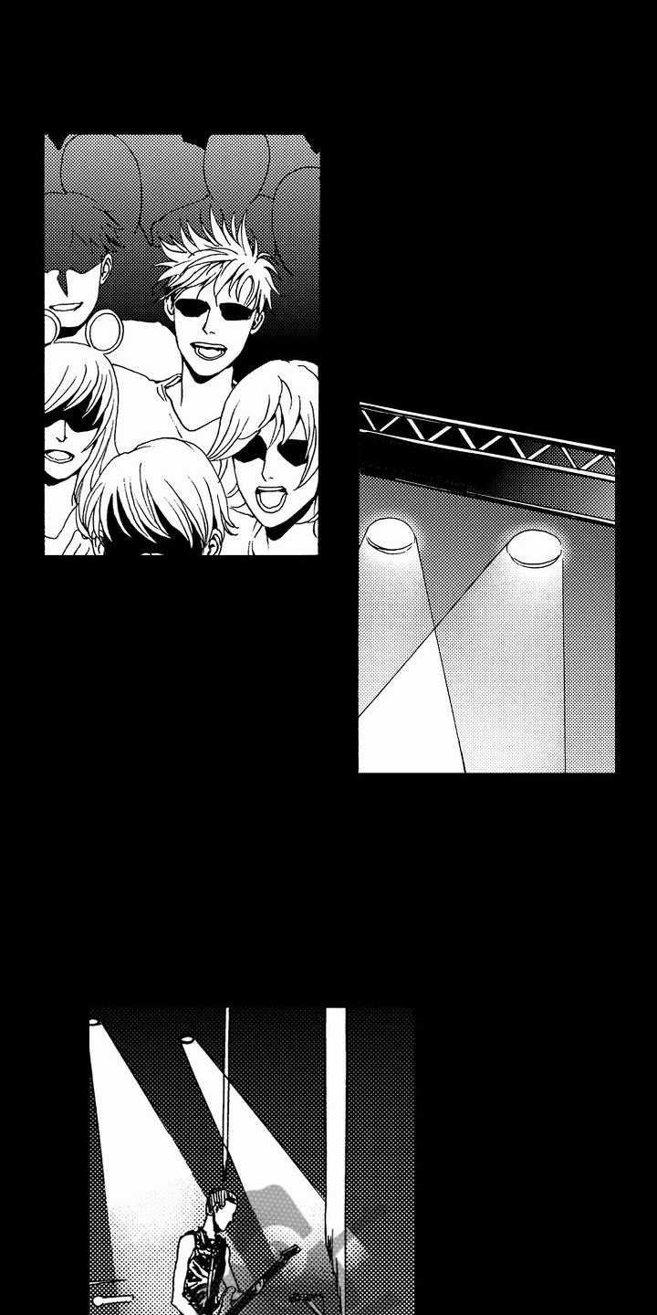 最后的重逢钢琴谱简谱漫画,第37章：文身：追踪1图
