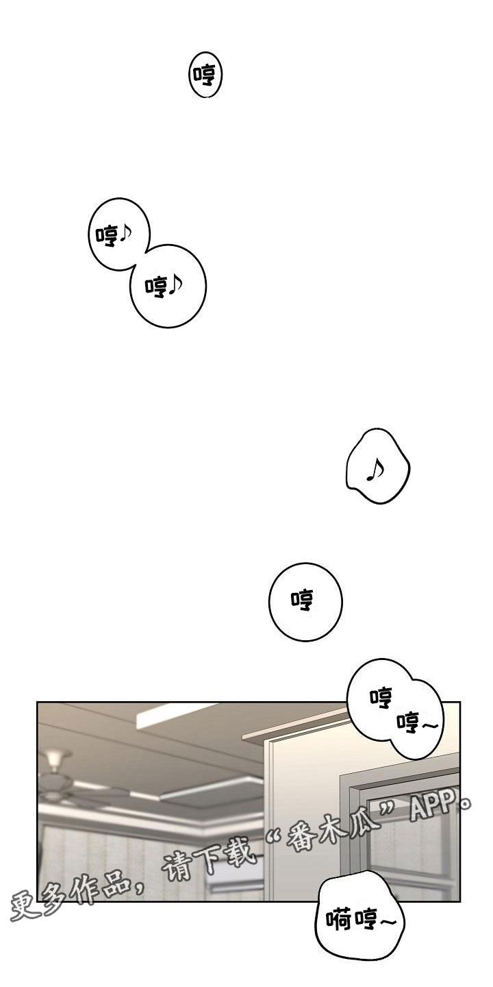 情人节特刊漫画,第48章：惊喜1图