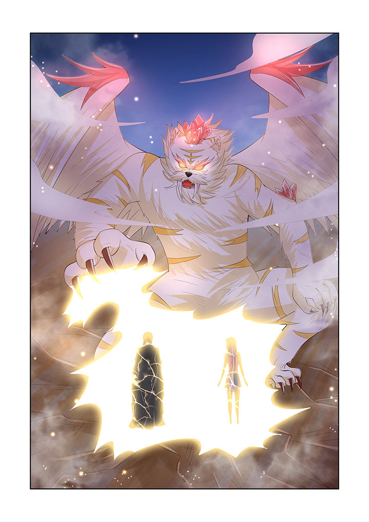 小妖精双色球预测漫画,第38章：3图