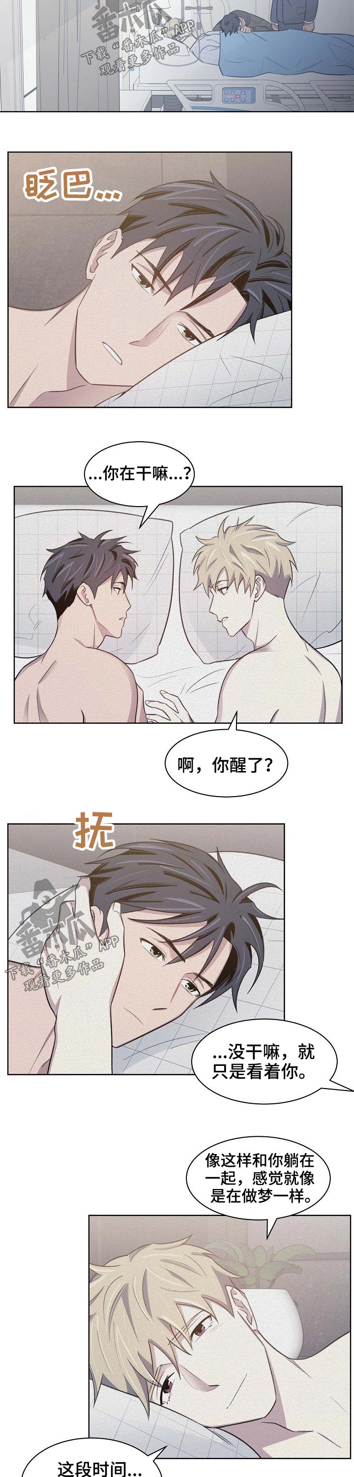 懒人开关推荐品牌前十名漫画,第59章：担心4图