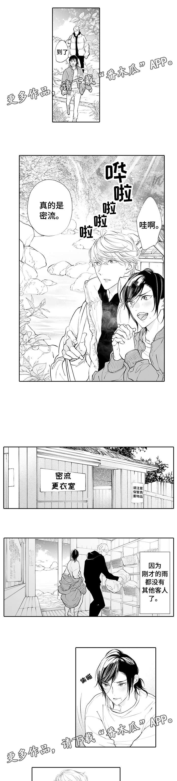 温泉项目环评漫画,第5章：替代品3图