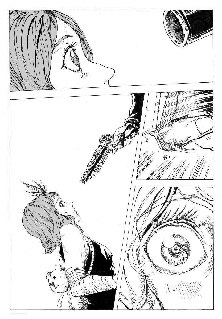 仙境爱丽丝会返场吗漫画,第56章：相遇（3）4图