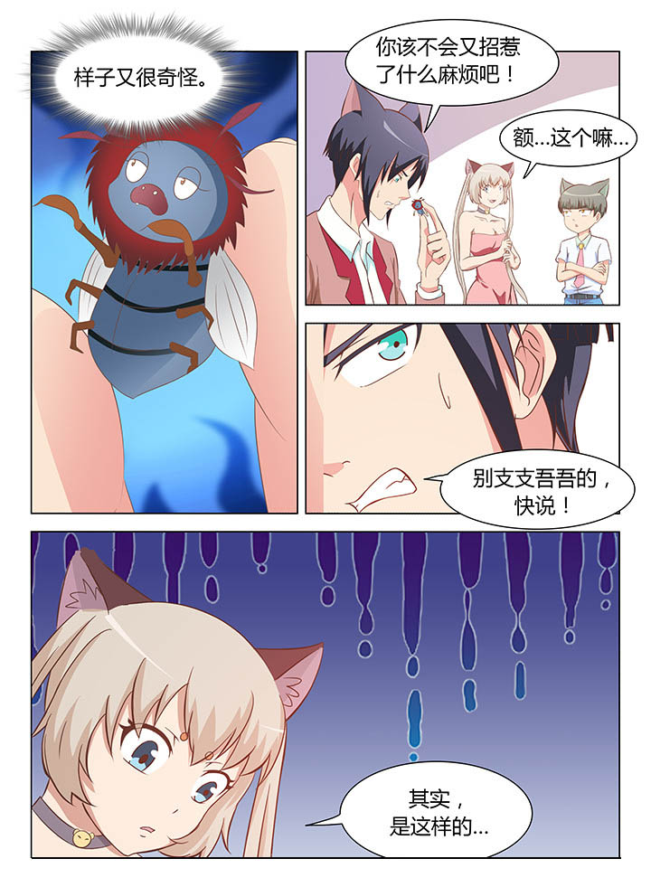 正义喵是恶搞嘛漫画,第108章：2图