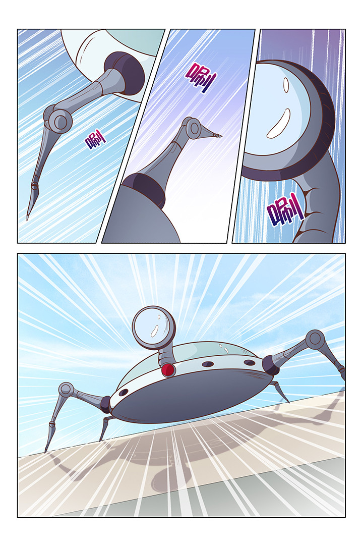 喵喵即正义视频漫画,第161章：2图