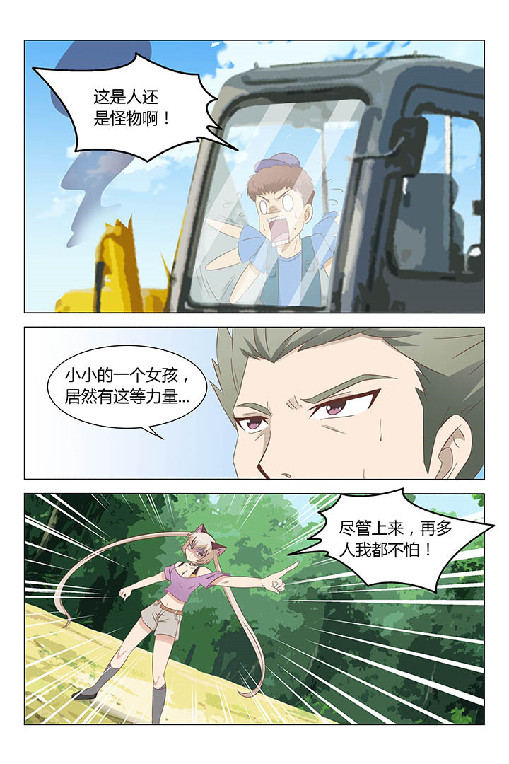 喵喵即正义视频漫画,第125章：4图