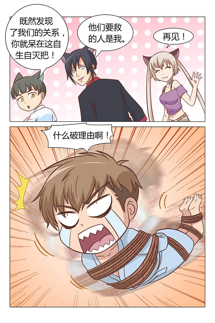 喵星族漫画,第54章：2图