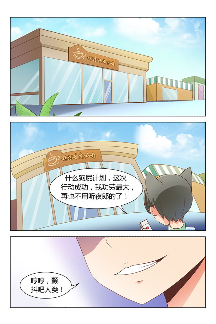 喵喵喵漫画,第77章：1图