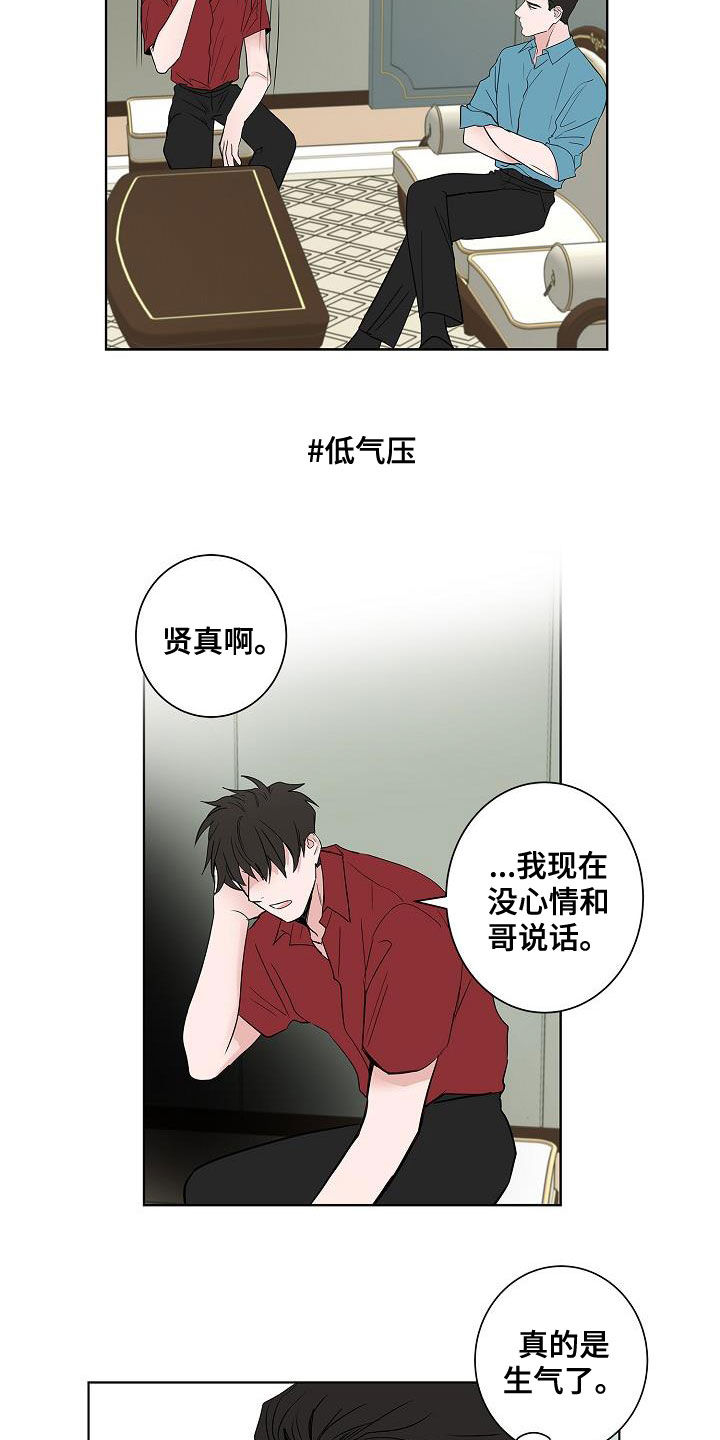 猫猫攻防战漫画,第52章：醒悟3图