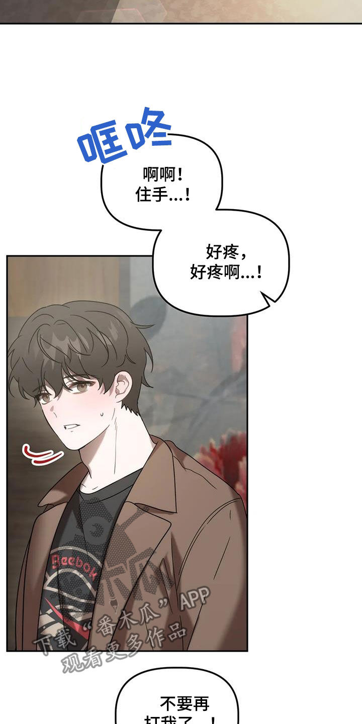 危险运输车未贴危险标志罚多少钱漫画,第57章：我又没胡说3图