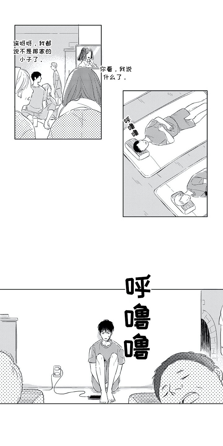 第2章：找人0