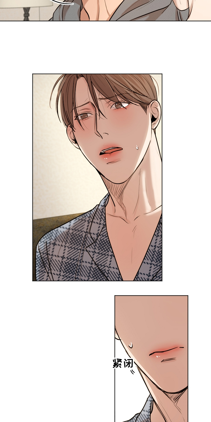 意大利餐厅盘子漫画,第108章：那种感情不一样2图