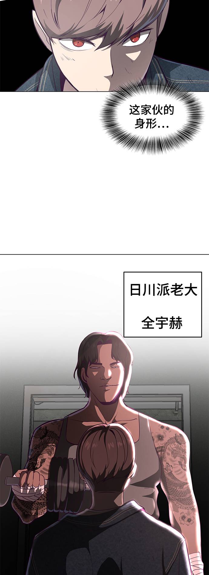死神少年白艺琳是谁漫画,[第57话] 泰拳传说（2）3图