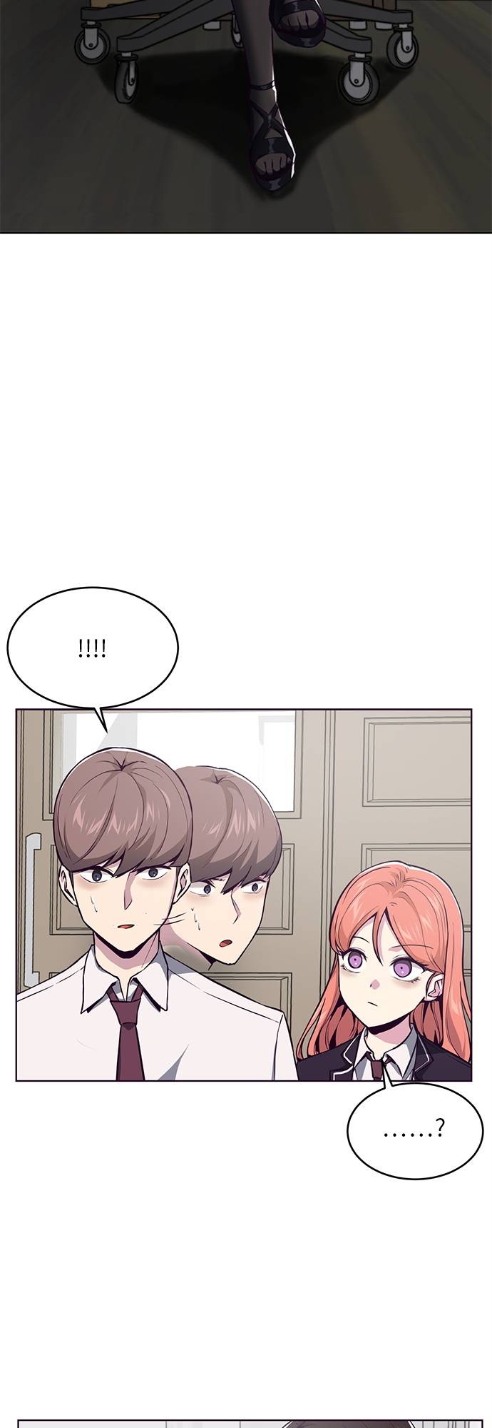 死神少年小说推荐漫画,[第30话] 修理校霸的方法4图